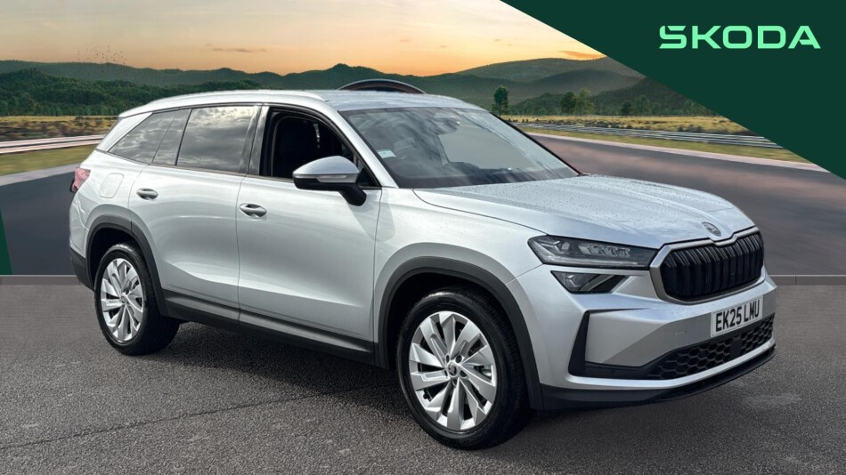 Skoda Kodiaq 2.0 TDI 193 SE L 4X4 5dr DSG [7 Seat] Diesel Estate